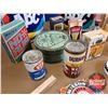 Image 2 : Box Lot: Vintage Cleaning Supplies (Mostly Full)