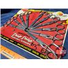 Image 2 : Sheffield "Snip Snap" House Hold Scissors - Store Display with 10 Pairs Scissors