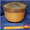Image 2 : Wooden Drum - Horehound Drops (9"H x 13" Dia)