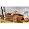 Image 3 : Large Dairy Collection : Milk Bottles, Cheese Boxes, Butter Press, Pogs, Butter Block Wrap, etc