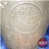 Image 2 : No 8 Universal Bread Maker Pail - Embossed (12"H)