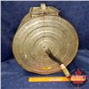 Image 1 : Metal Butter Churn (14-1/2"H x 14"W)
