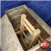 Image 3 : Metal Butter Churn (14-1/2"H x 14"W)
