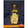 Image 1 : Perfect Seal Jar w/Sea Shells (10"H)