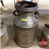 Image 1 : Cream Can (24"H)