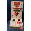 Image 2 : Counter Top Prediction Novelty Vending Game "The Love Doctor" (Not Working)