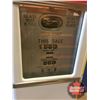 Image 8 : Gas Pump : White Rose "Gilbarco" (Note: Very Heavy) (88"H x 27"W x 16"D)