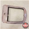 Image 1 : 1920's Chevrolet Bezel (29"H x 20"W)