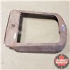 Image 2 : 1920's Chevrolet Bezel (29"H x 20"W)