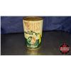 Image 1 : B/A Peerless Motor Oil Quart (Full) (6-1/2"H x 4" Dia)