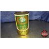 Image 1 : White Rose Oil Quart (Full) (6-1/2"H x 4" Dia)