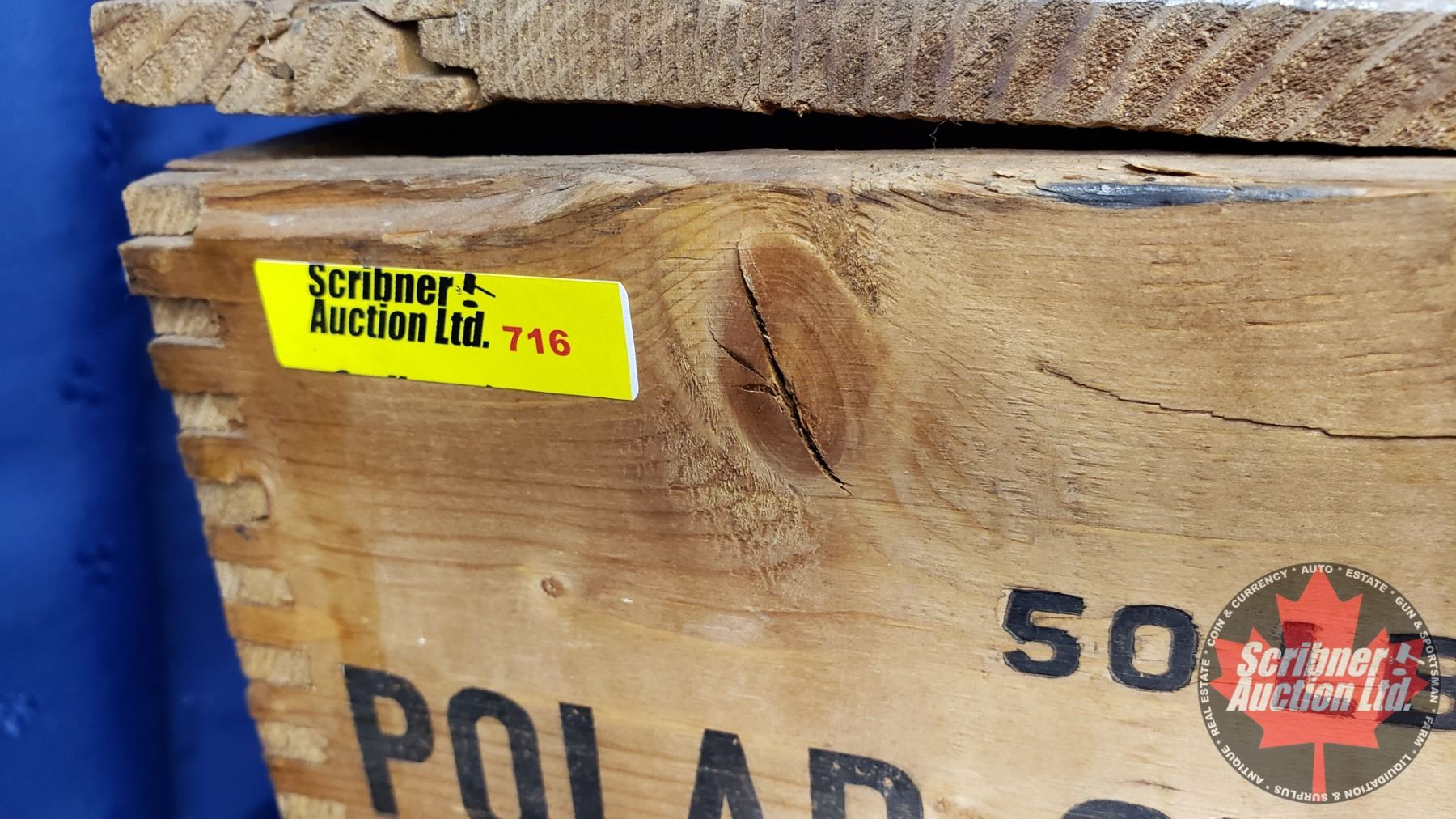 CIL Polar Stumping Powder Box (12