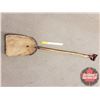 Image 1 : Primitive Wooden Shovel (51"H)