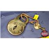 Image 2 : "Yale" Lock & Key "The Yale & Towne Mfg. Co."