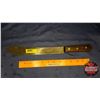 Image 1 : Butcher Knife "Stacey Bros "Ark" Works Sheffield" (15"L)