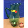Image 2 : Plant Stand & Green Pitcher & Décor Pasta Vase Canisters