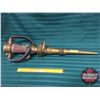 Image 1 : LaFrance Brass Fire Nosel (28"H)