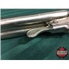 Image 8 : Antique Pistol: 50cal Break Action - Side x Side (S/N#383) No PAL Required
