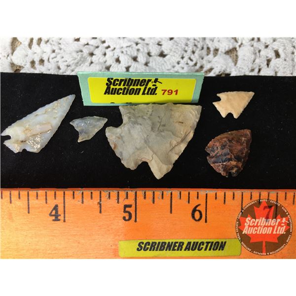 Arrowheads (5)