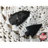 Image 2 : Arrowheads - Black (2)