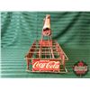 Image 2 : Drink Coca-Cola Stadium Carrier 18 Bottle (attached Bottle Opener) (12"H x 9"W x 17"D)