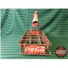 Image 2 : Drink Coca-Cola Stadium Carrier 18 Bottle (attached Bottle Opener) (12"H x 9"W x 17"D)