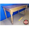 Image 3 : Wooden Coffee Table (21"H x 36"W x 20"D)
