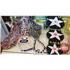 Image 2 : Native Beaded Necklaces (8) Variety
