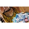 Image 2 : Native Grouping: Clothing, Latch Hook Hanging & Belt