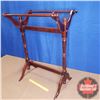 Image 1 : Quilt Rack (32"H x 24"W x 16"D)
