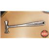 Image 2 : Tray Lot: Cows, Rocking Horse, Piggy Bank, S&P, Forks, Tongs, "Rileys Toffee" Mini Hammer, etc