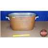 Image 1 : Copper Boiler (13"H x 24"W x 12"D)