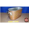 Image 3 : Copper Boiler (13"H x 24"W x 12"D)
