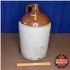 Image 1 : Large Crock Jug (20"H x 12"D)