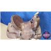 Image 2 : High Back Stock Saddle (c. 1910-1920)