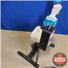 Image 3 : Department Store / Carnival Kiddie Mechanical Ride "Donald Duck" (Working!) (40-1/2"H x 40"W x 20"D)