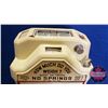 Image 3 : Watling Question & Answers & Correct Weight Coin Operated Scale (No Key) (Working!) (49-1/2"H x 16-1