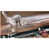 Image 2 : Antique Percussion Cap Musket - British Proof Marks (Crown over V*R) (Pattern 1856) (No PAL Required
