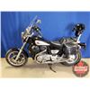 Image 1 : Motorcycle : 1985 Honda Shadow VT1100 w/Saddle Bag & Extra Large Helmet (33,170Kms) Last Reg. AB