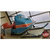 Image 1 : 1970 Snow Cruiser Snow Mobile Model C2005 (Not Running Currently) (Has Reverse & Windshield) (Engine
