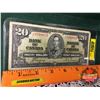 Image 1 : Canada $20 Bill 1937 : Coyne/Towers #JE9769823