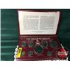 Image 1 : 1975 Bahamas Coin Set