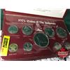 Image 2 : 1975 Bahamas Coin Set