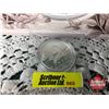 Image 2 : RCM 2015 Canada $50 Fine Silver Coin "Beaver" (99.99%)