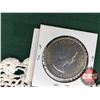 Image 2 : Canada Silver Dollar 1955