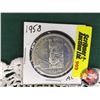 Image 1 : Canada Silver Dollar 1958
