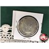 Image 2 : Canada Silver Dollar 1963