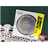 Image 1 : Canada Silver Dollar 1964