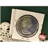 Image 2 : Canada Silver Dollar 1966