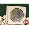 Image 2 : Canada Silver Dollar 1967